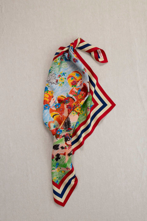 Skjerf - The Scarf it Down Fumbling