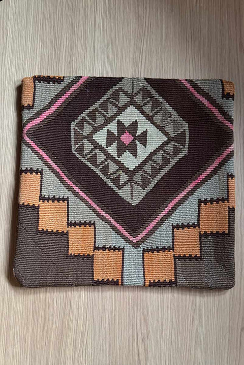 Putetrekk - Kelim NO313 40x40cm