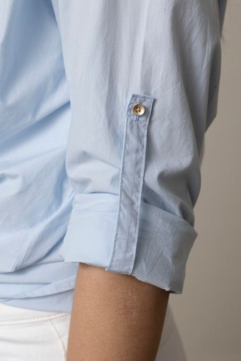 Skjorte - Shirt Blue Eyes