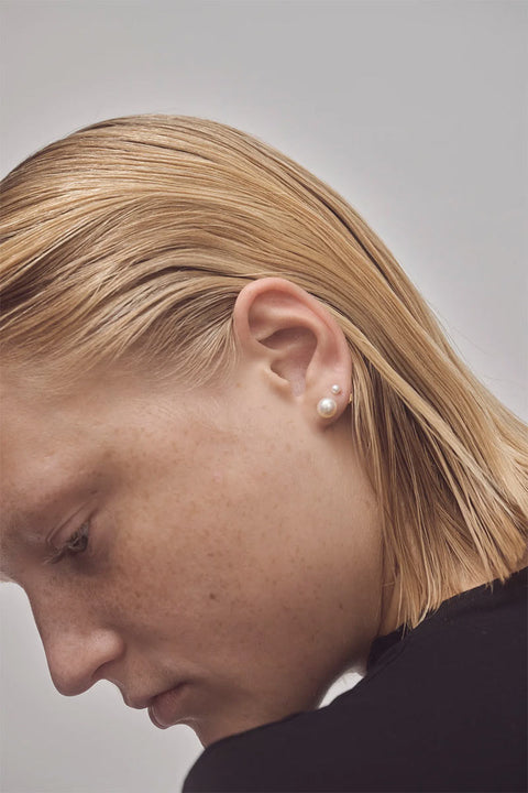 Øredobber - Olga Mini Studs Gold