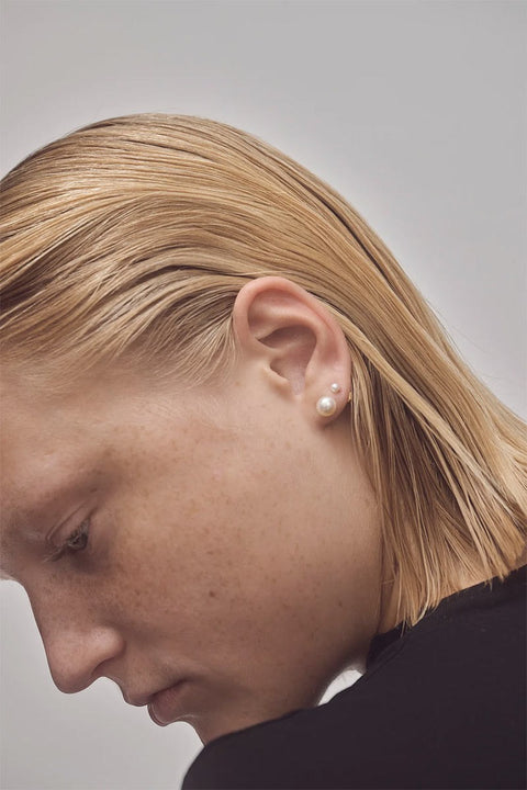 Øredobber - Olga Mini Studs Gold