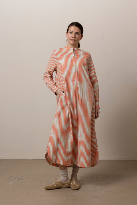 Kjole - Chloe NO785 Pop Stripes Spritz