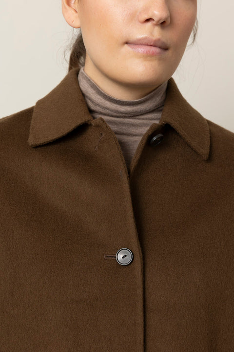 Jakke - Cash Wool Short JKT