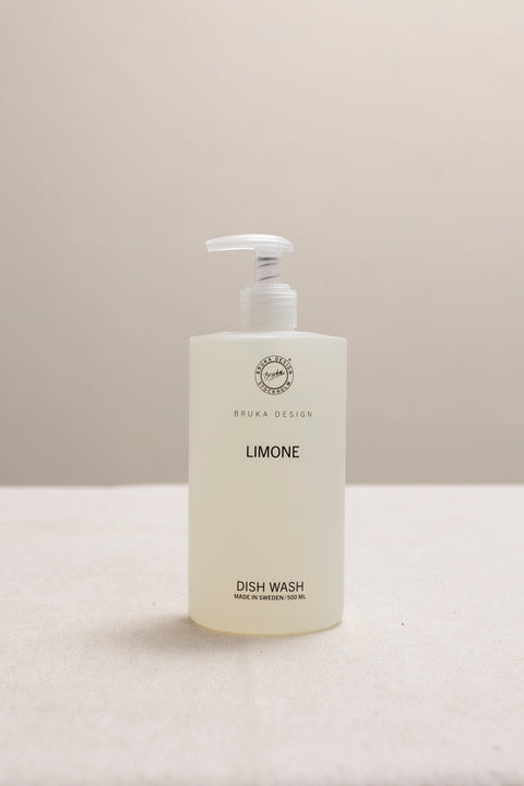 Oppvaskmiddel - 500ml Limone