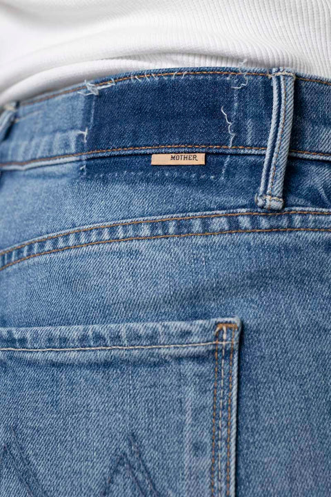 Jeans - The Doozy Fray Heads or Tails