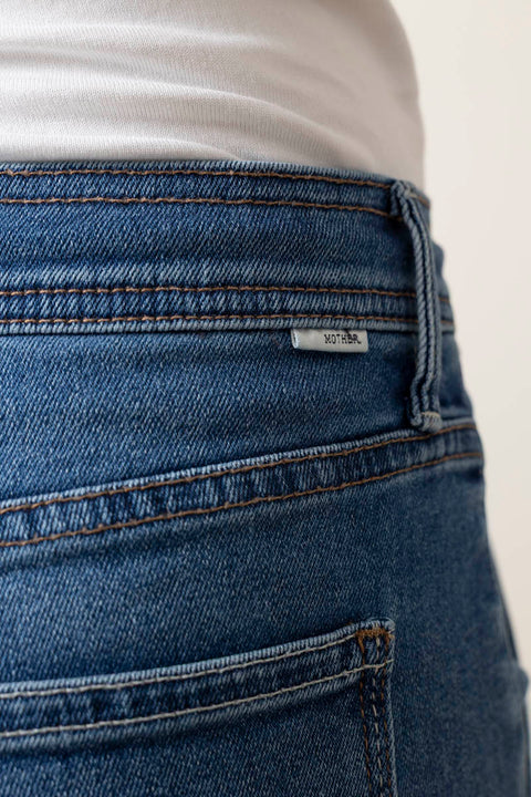 Jeans - The Drawn Undercover Prep Sneak Fuzzy Wuzzy Was A Be