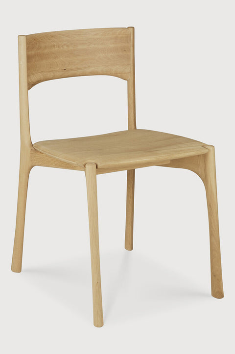 Spisestuestol - PI Dining Chair Oljet Eik