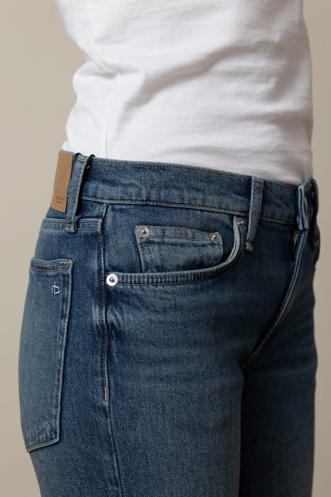 Jeans - Harlow LR Ankle Straight Easton