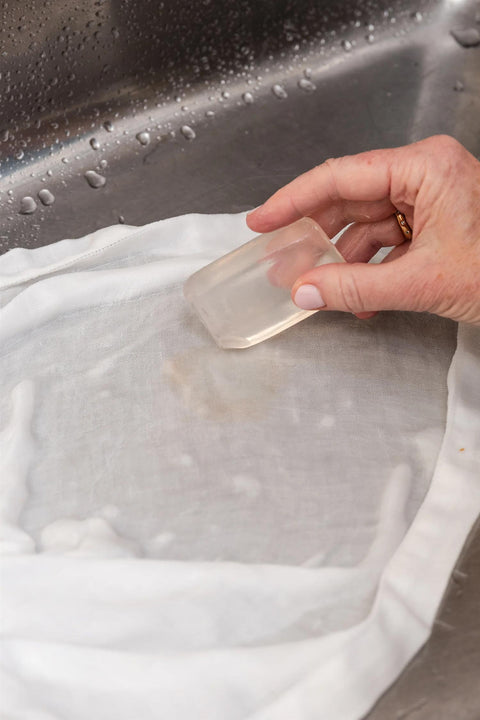 Flekkfjerner - Tryllesåpe