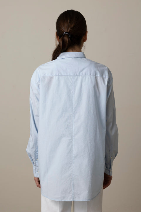 Skjorte - Shirt Blue Eyes