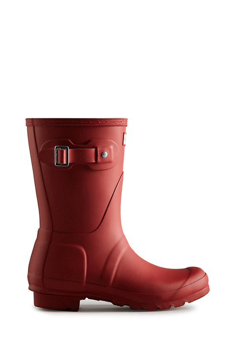 Sko - Gummistøvler Original Short Boot Military Red