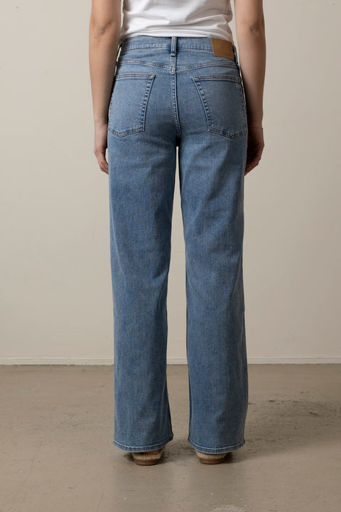 Jeans - Flexy Andi Full Wide Lyon
