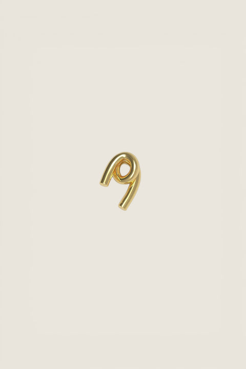 Anheng - Rose Charm M Plated