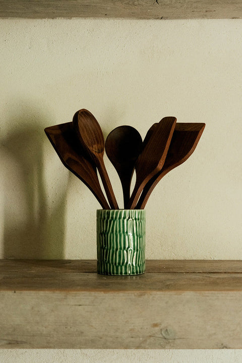 Vase - Verde Lanza M Green