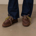 Sko - Cameron Boat Shoe