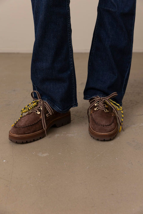 Sko - Cameron Boat Shoe