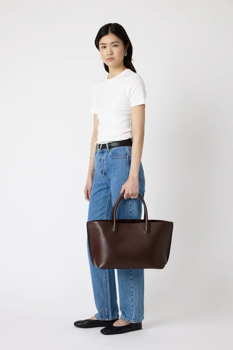 Veske - The Grace Tote Sepia Brown