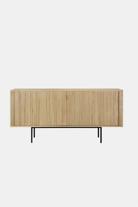 Skjenk - Roller Max Sideboard Oljet Eik
