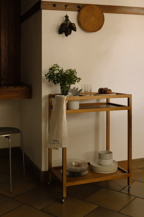 Trillebord - Ratio Trolley