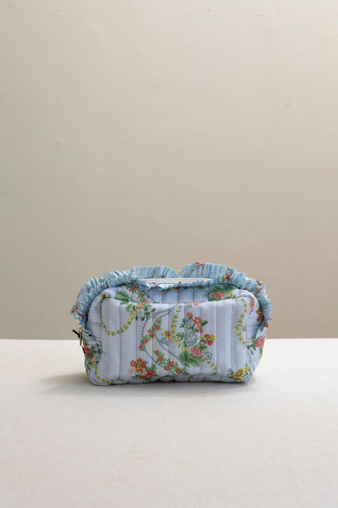 Toalettmappe - Liberty Ribbon Cascade