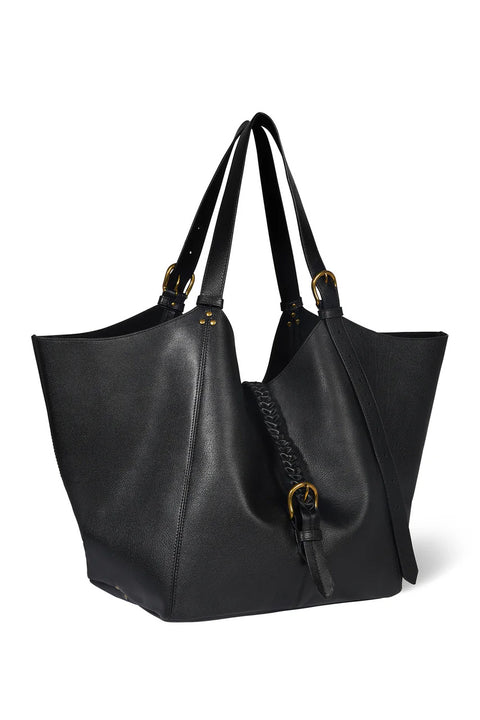 Veske - Joseph M Buffalo Noir Brass