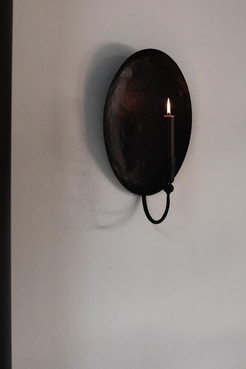 Vegglysestake - Boule Wall Sconce