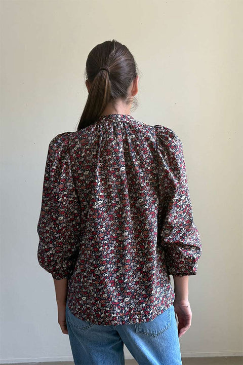 Bluse - Audrey Blouse Petal & Daisy