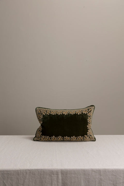 Putetrekk - Jamila Frame 30x50cm Light Green