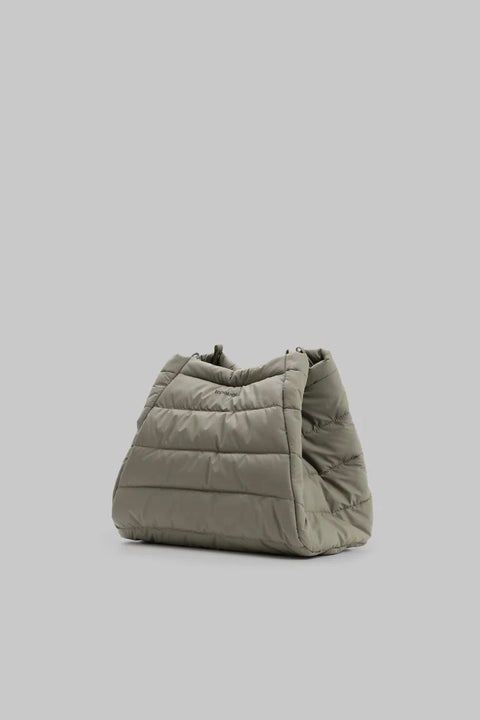 Veske - Topologie Wares Bags Marche Tote Medium Moss Puffer