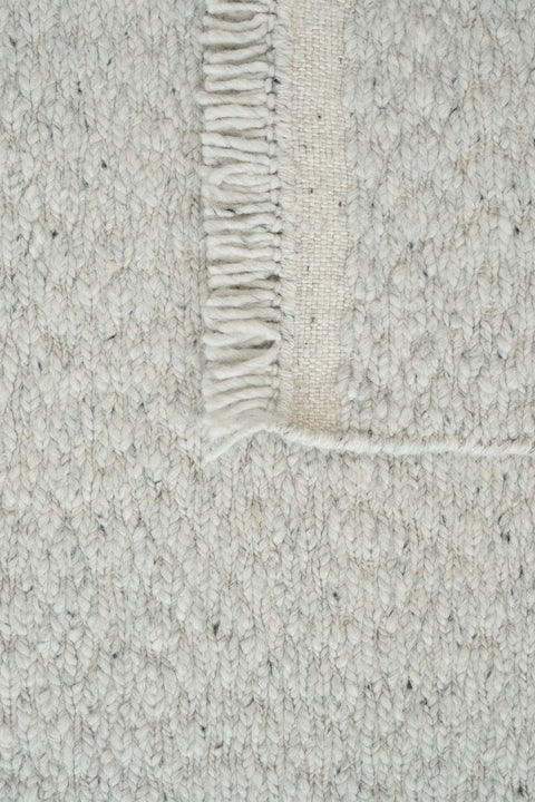 Gulvteppe - Blonde Maze Grey