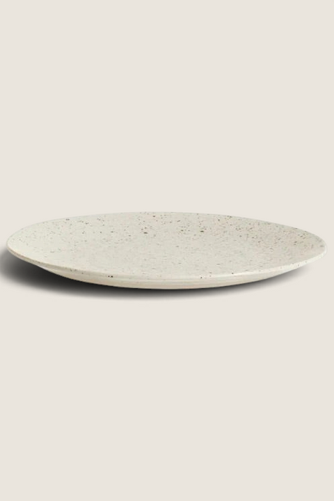 Tallerken - Grainy Frokost Dia21cm Sand