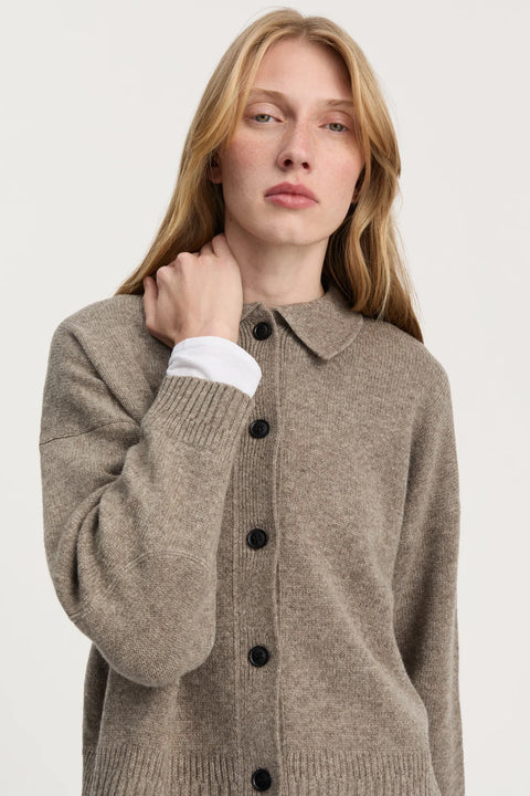 Cardigan - Sunil Pure Soil