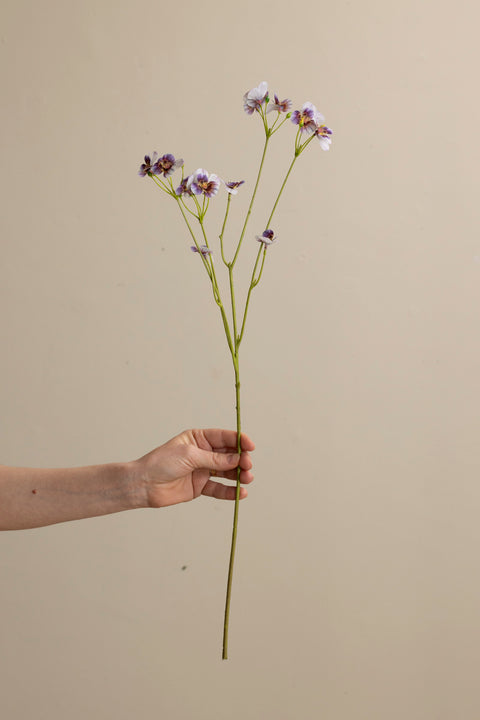 Blomst - Pensé H63cm Lilla