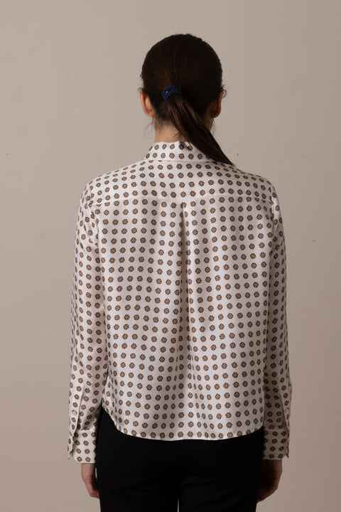 Bluse - Graphic Dreams