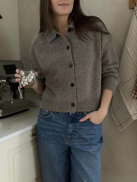 Cardigan - Sunil Pure Soil