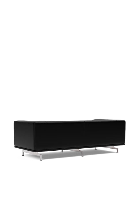 Sofa - Delphi 4510 Max 98/Børstet Aluminium