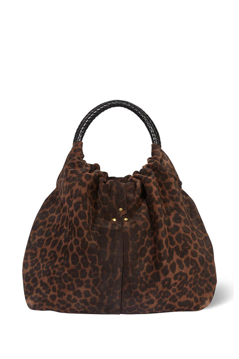Veske - Gordi M Imprime Leopard Naturel