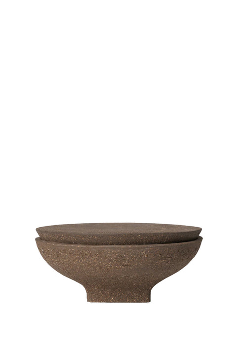 Lys - Vei Outdoor Candle 20 Brown