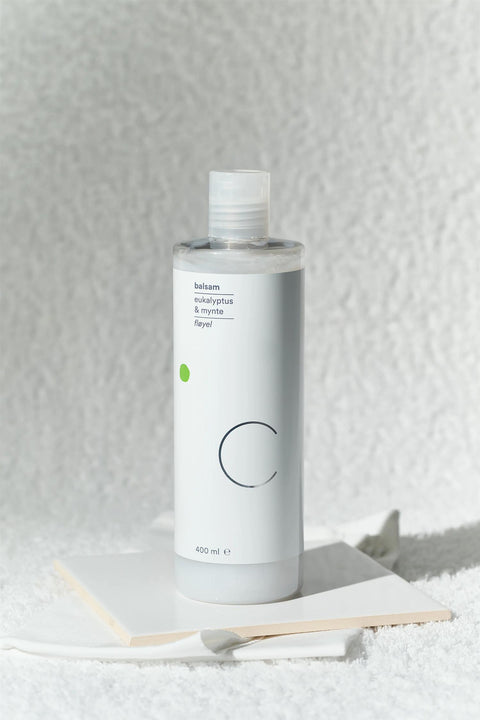 Balsam - Eukalyptus & Mynte 400ml