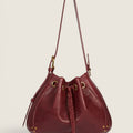 Veske - Andy S Bubble Burgundy