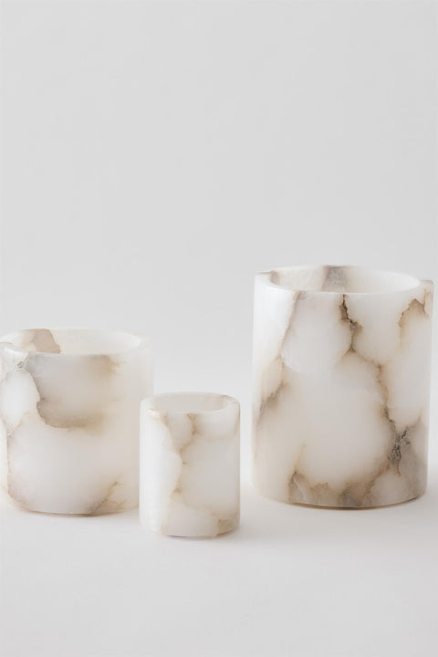 Telysholder - Alabaster M