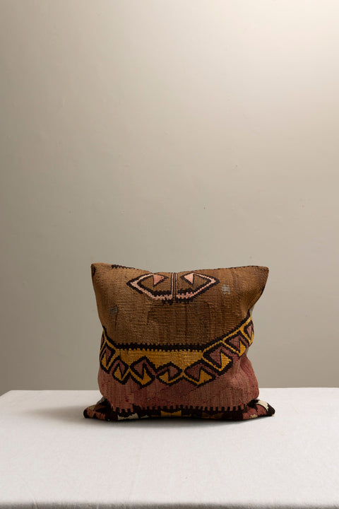 Putetrekk - Kelim NO16 50x50cm