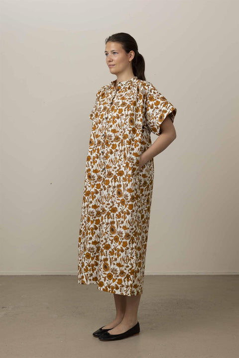 Kjole - Idaline Dress Mono Mouse