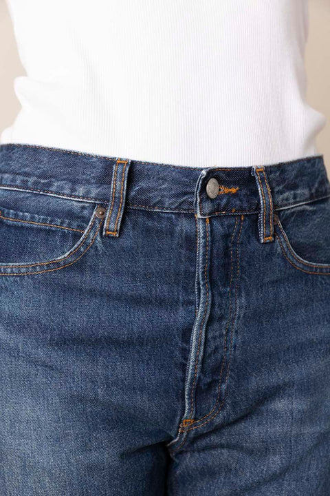 Jeans - The Vertical Logic