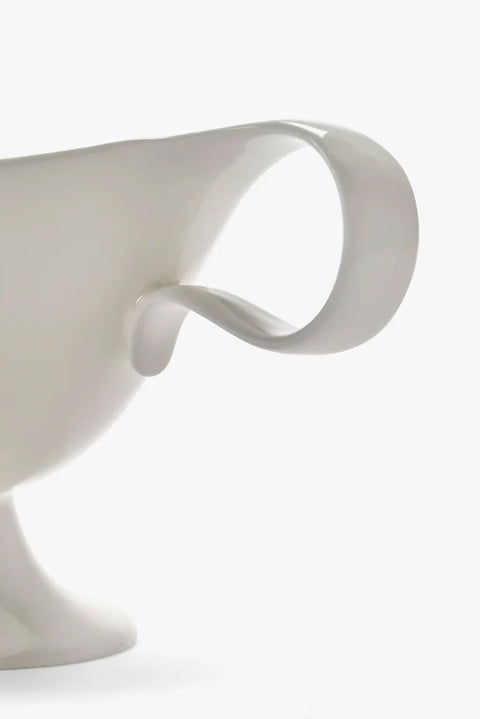 Sausenebb - Lips Les Objets Mouleversants White