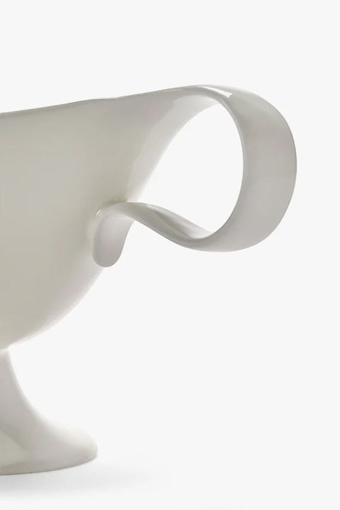 Sausenebb - Lips Les Objets Mouleversants White