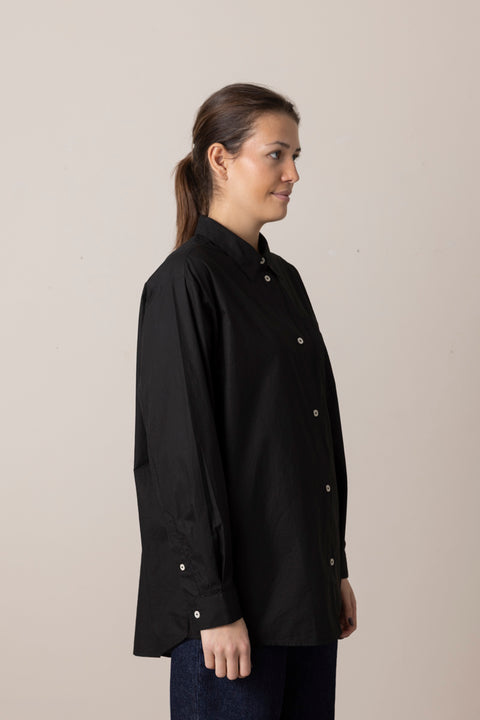 Skjorte - Edgar Shirt Black