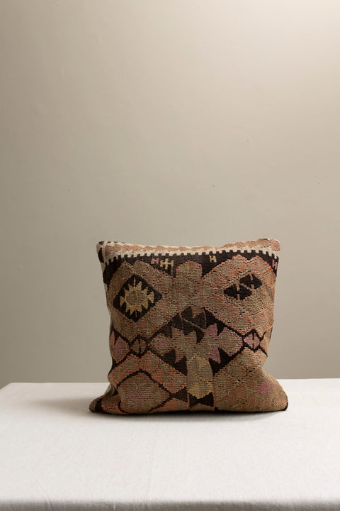 Putetrekk - Kelim NO2 50x50cm