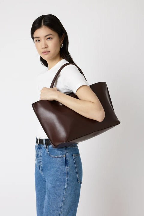 Veske - The Grace Tote Sepia Brown