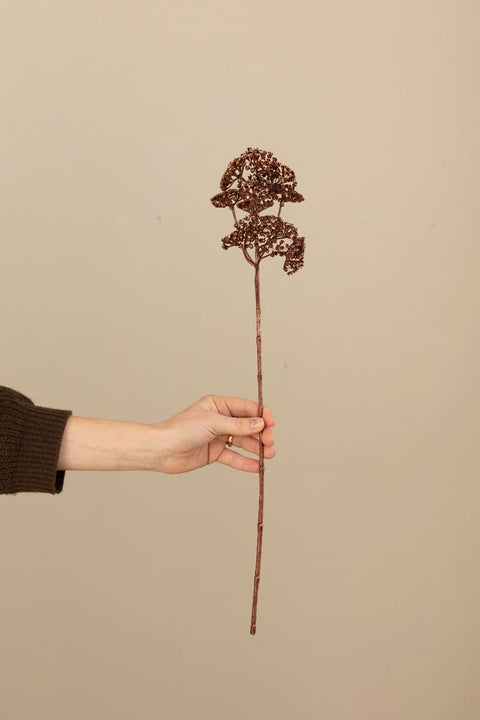 Kvist - Ryllik H54cm Burgunder